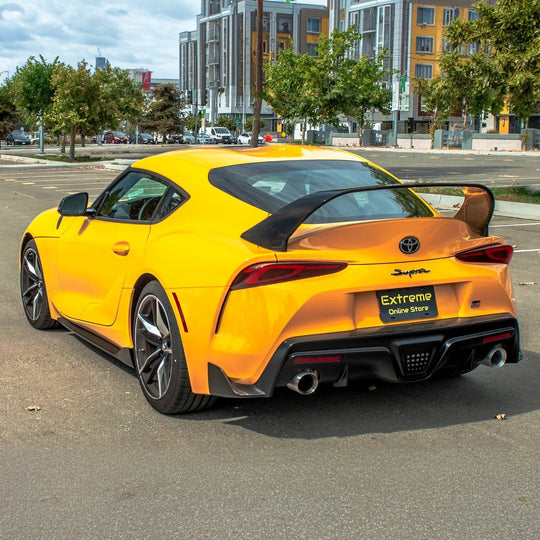 2020-Up Toyota Supra A90 MB Rear Trunk Spoiler