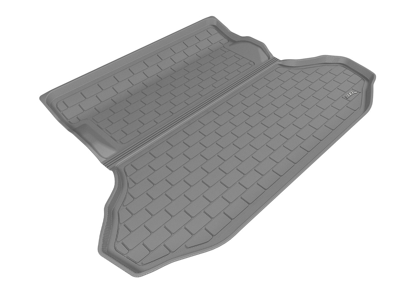 3D MAXpider SUBARU KAGU GRAY CARGO LINER - 2015-2017 Subaru Legacy