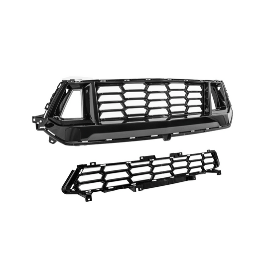 2024+ Ford Mustang Front Grille Insert
