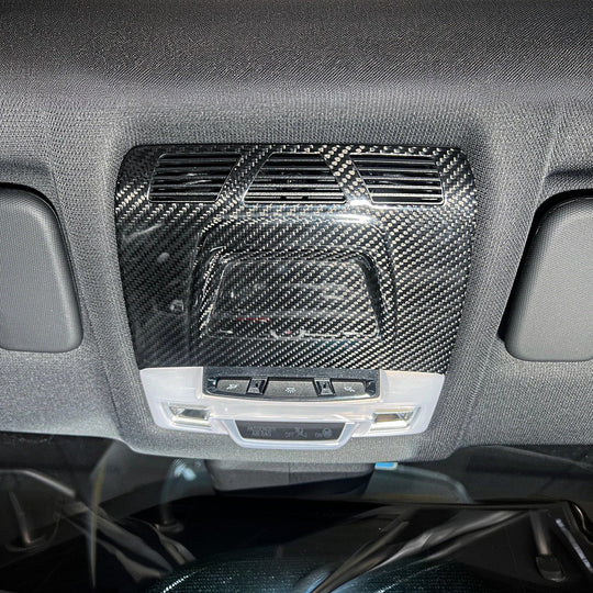 2020-Up Toyota Supra Reading Light Trim Cover