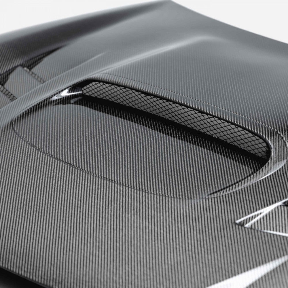 Seibon Carbon Fiber FA Style Hood - 2022-2024 Subaru BRZ / Toyota GR86