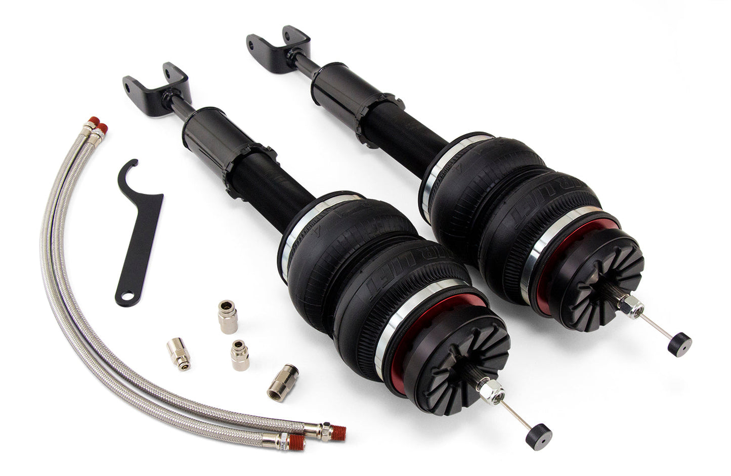 Air Lift Performance Front Air Suspension Kit - 2003-2011 Audi A6 / S6