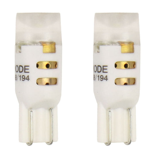 Diode Dynamics 194 HP5 Cool White Bulb Pair - Subaru Models (inc. 2015-2021 WRX / STI / 2013-2020 BRZ)