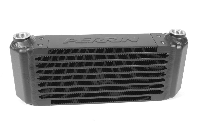 PERRIN Engine Oil Cooler Full Kit - 2022-2026 Subaru WRX (CVT Transmisson)