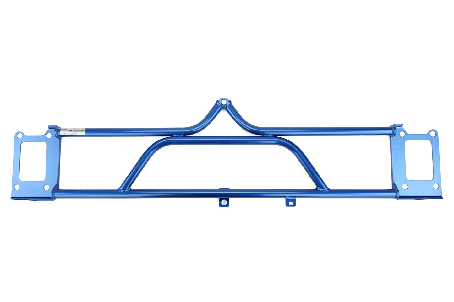 Cusco Front Member Power Brace - 2008-2014 Subaru WRX/STI