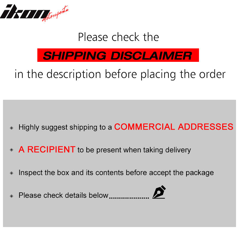 2010-2013 Chevy Camaro 14 SS Front Bumper Cover Fog Light Headlight