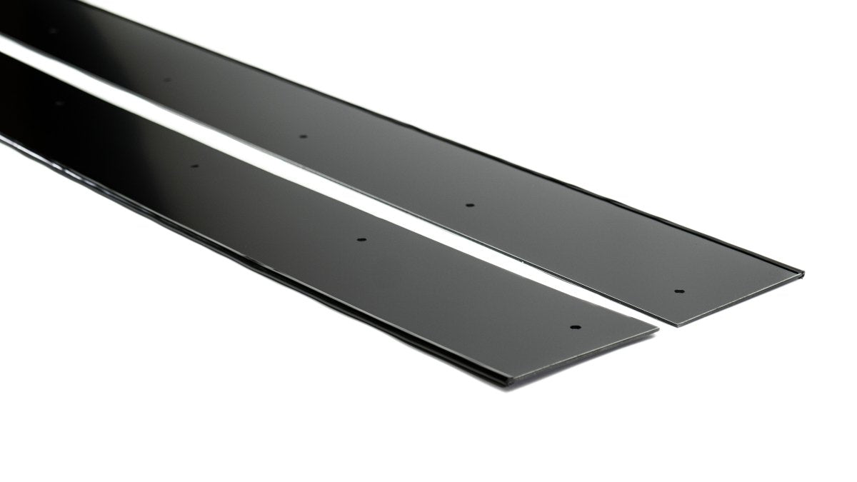 2010 - 2015 Chevrolet Camaro 5th Gen ZL1 Street Style Sideskirt Bundle - 4thto5thAutomotive