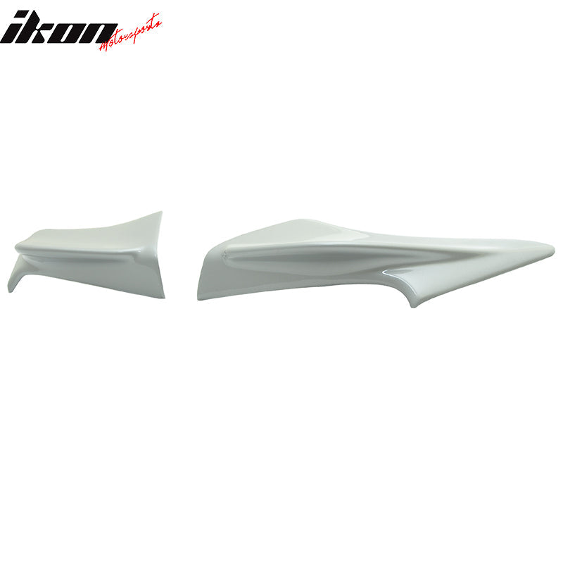 Fits 13-20 Scion FRS/Subaru BRZ/Toyota 86 #D6S Trunk Spoiler Side Wing