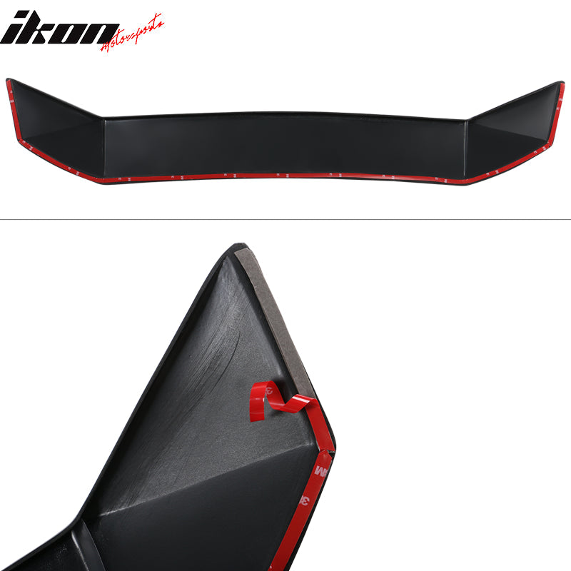 2013-2020 Scion FRS/Subaru BRZ/Toyota 86 Roof Spoiler Wing - PP