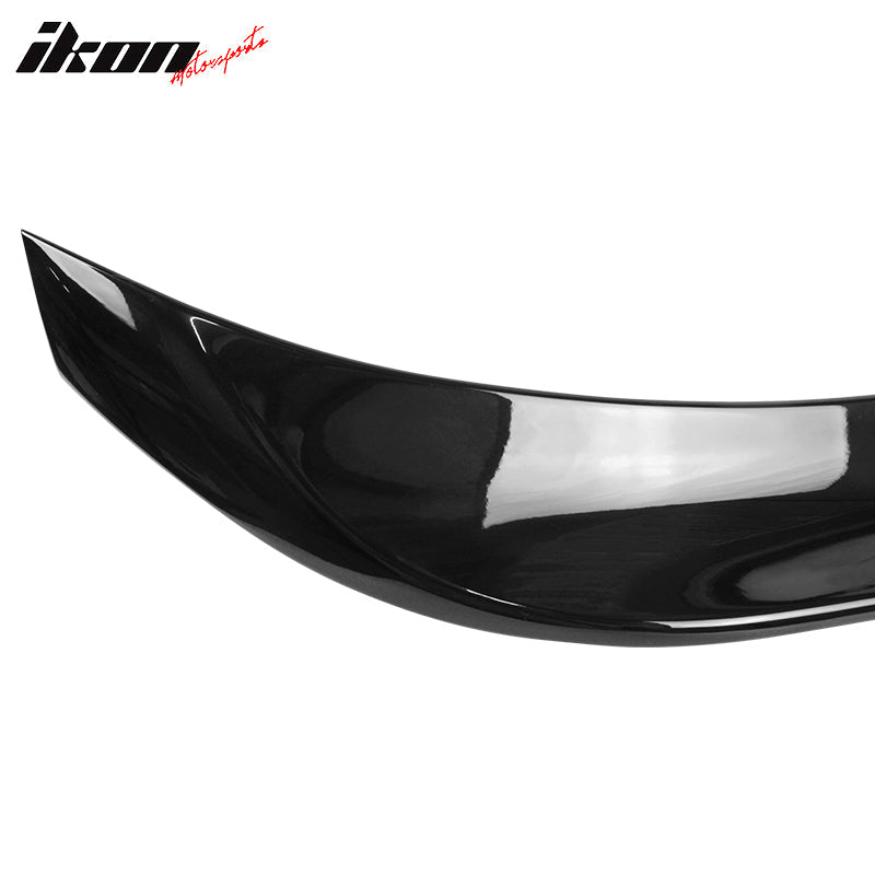 2013-2020 Subaru BRZ FRS GT86 #D4S Black L Style Trunk Spoiler ABS