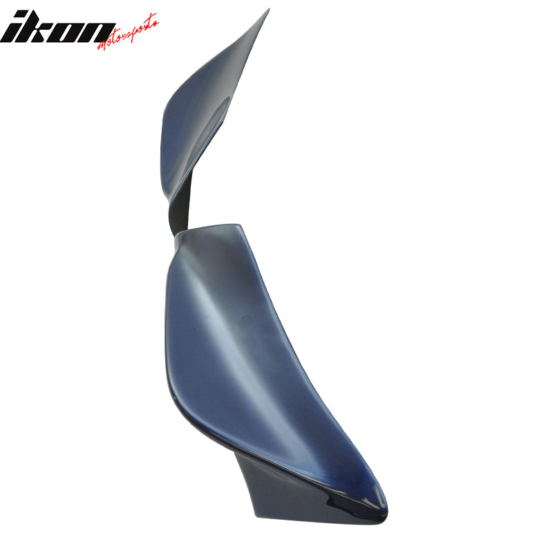 Fits 13-20 Scion FRS/Subaru BRZ/Toyota 86 #E8H Trunk Spoiler Side Wing