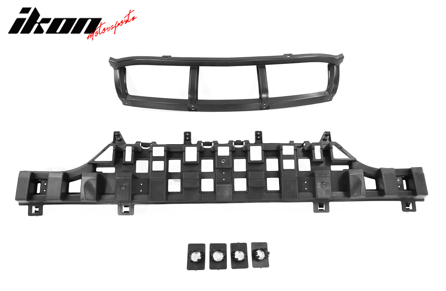 2014-2015 Chevy Camaro 6th ZL1 Style Unpainted Rear Bumper Cover PP
