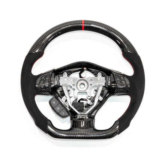 LVA 2008-2014 Subaru WRX Custom Steering Wheel
