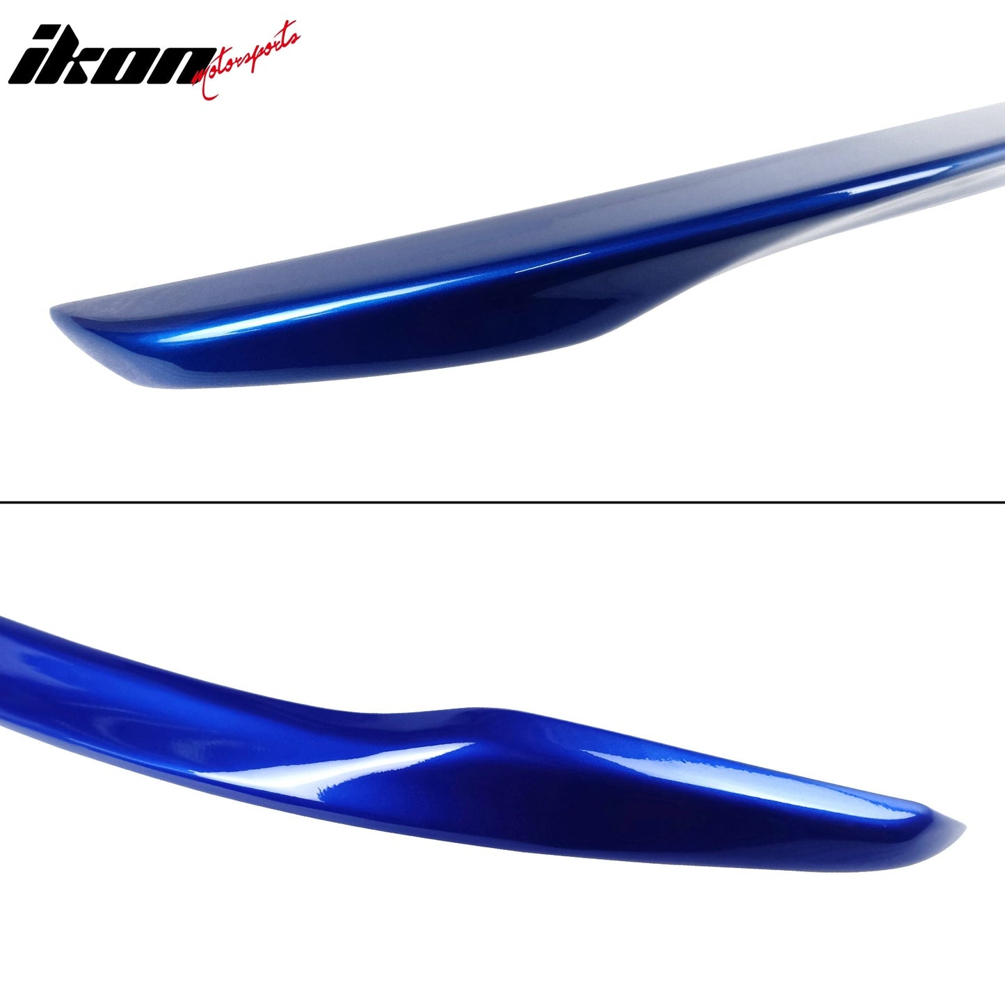 2015-2021 Subaru WRX 2012-2016 Impreza D2 Painted #K7X Trunk Spoiler