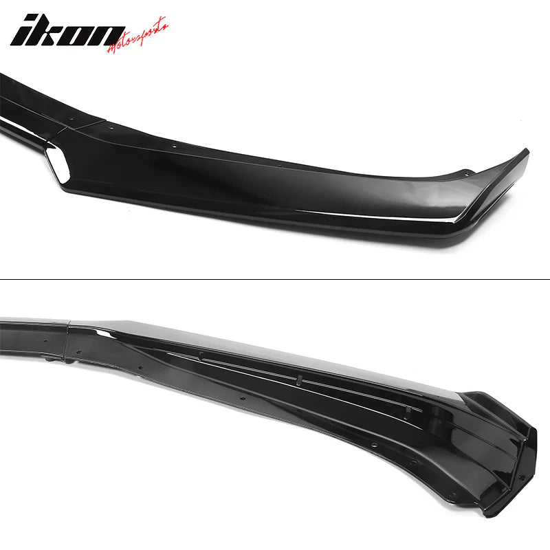 2016 - 2024 Chevy Camaro 1LE Style Front Bumper Lip Spoiler - 4thto5thAutomotive