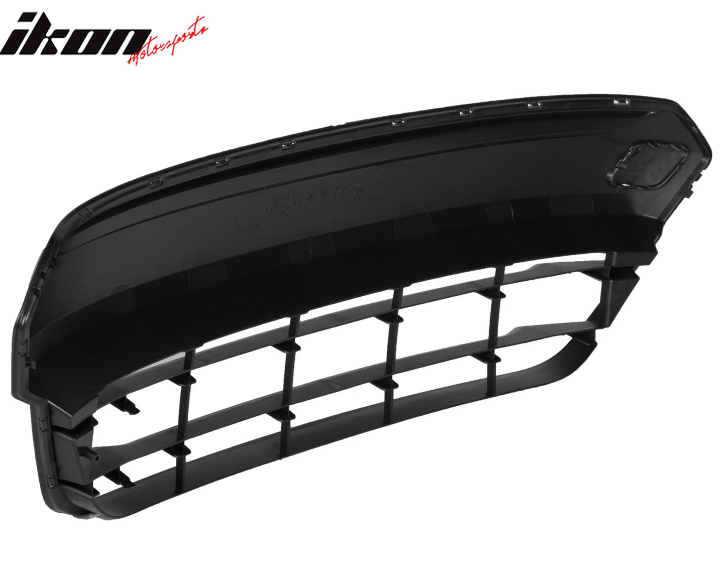 2017-2020 Subaru BRZ OE Style Black Front Bumper Hood Grille ABS