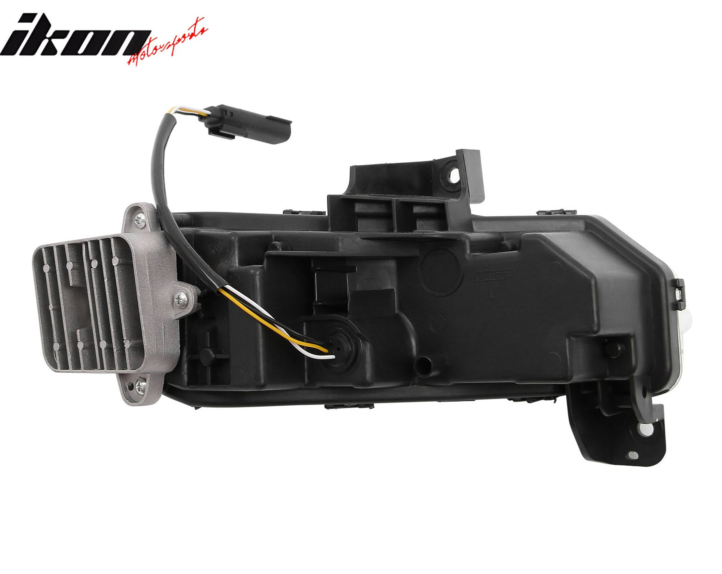 2019-2024 Chevy Camaro SS Front Bumper Daytime Running Light Gloss Lip
