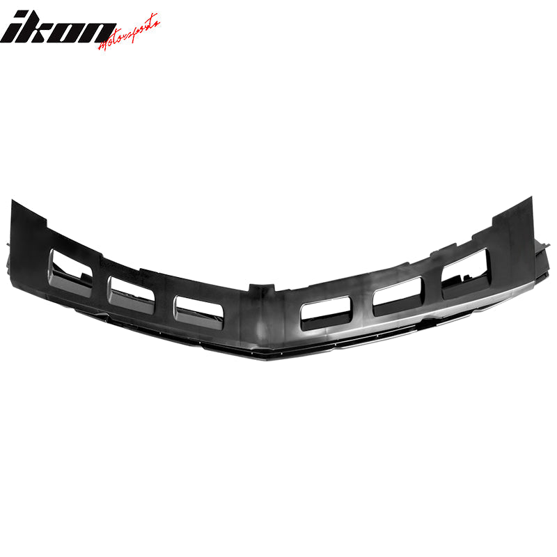 2019-2024 Chevy Camaro SS Models Only Front Bumper Upper Grille Guard ABS