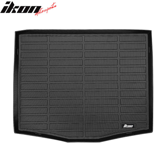 2021-2025 Ford Mustang Mach-E All Weather 3D Rear Trunk Mat Cargo TPE