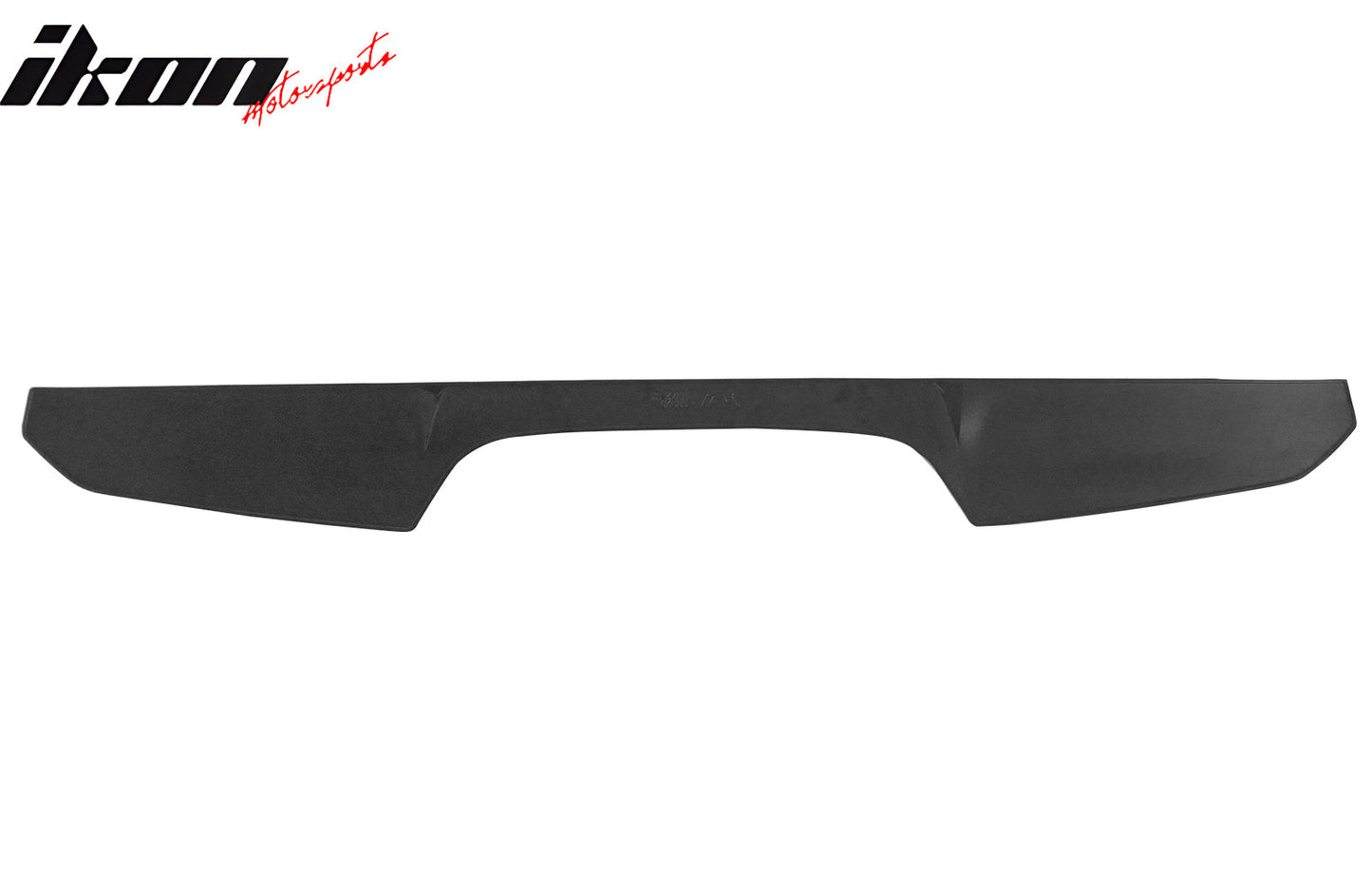 2022-2026 Subaru BRZ Toyota GR86 Roof Spoiler Unpainted Window Visor