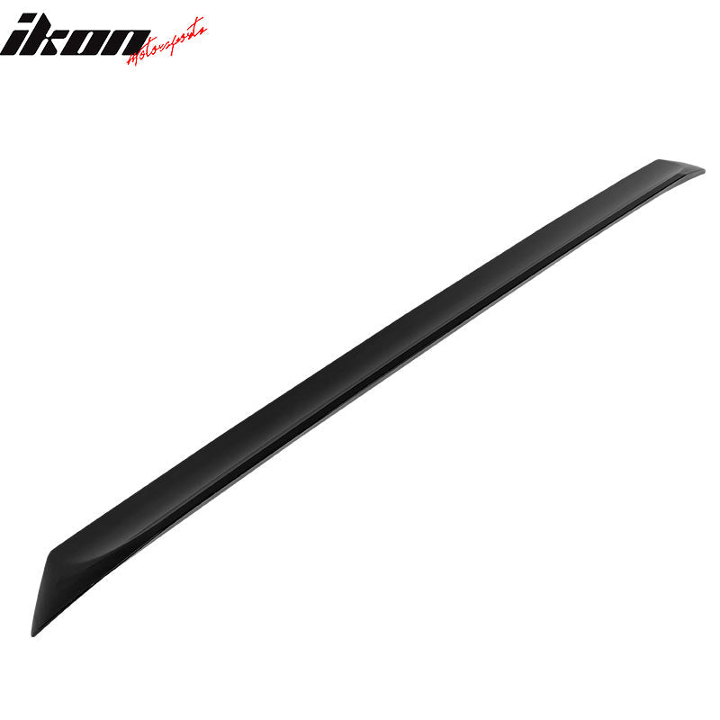 2022-2026 Subaru BRZ GR86 #D4S Black IKON Roof + TRD Trunk Spoiler ABS