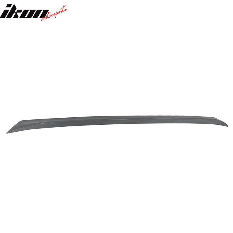 2022-2026 Subaru BRZ GR86 G1U Silver IKON Roof + TRD Trunk Spoiler ABS