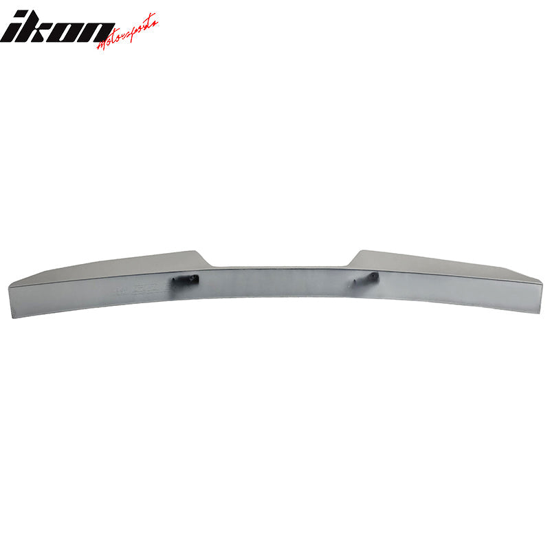 2022-2025 Subaru WRX V Style ABS Rear Roof Spoiler Painted M6Y White