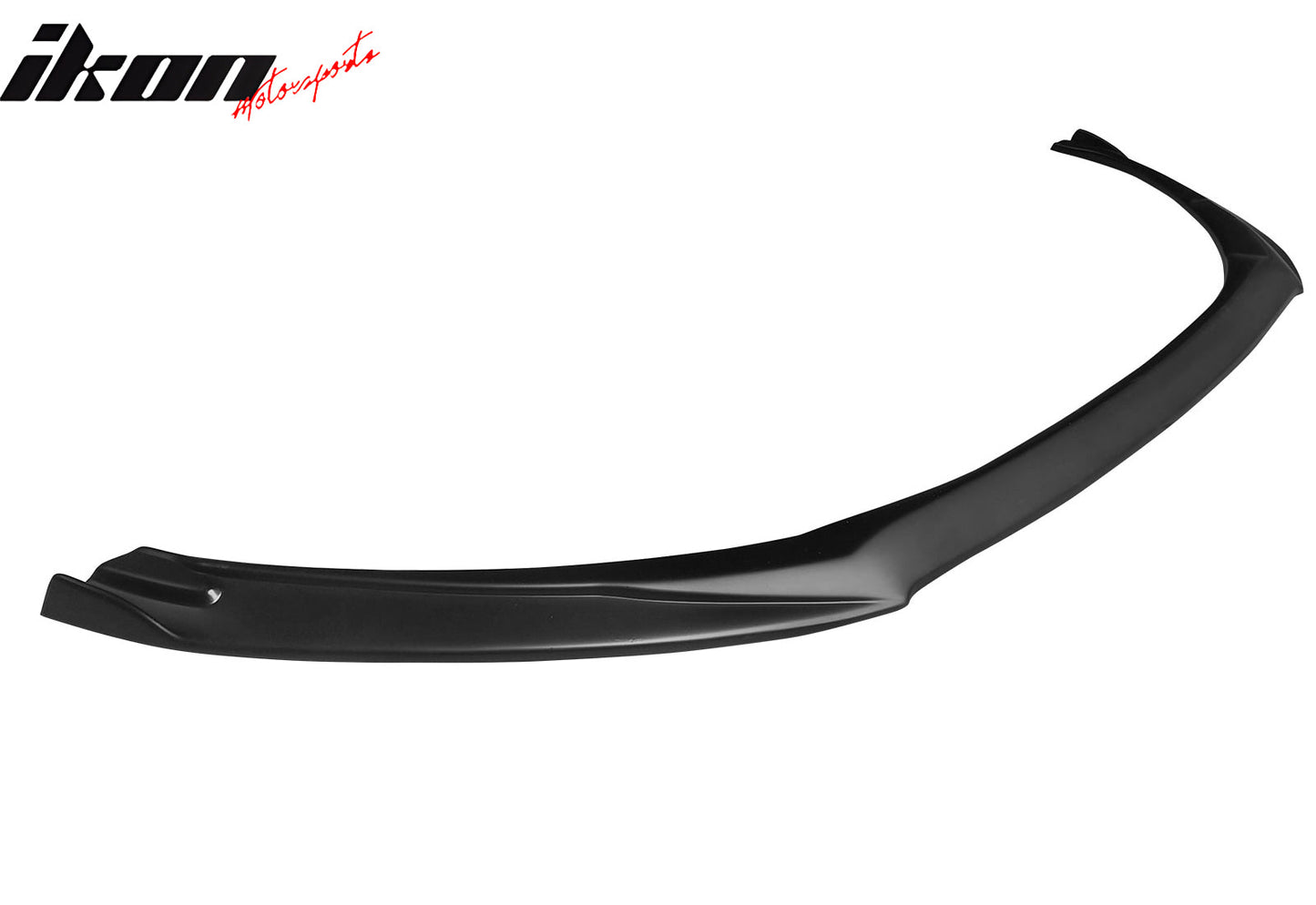 2022-2026 Toyota GR86 IKON V7 Style Front Bumper Lip Matte Black ABS
