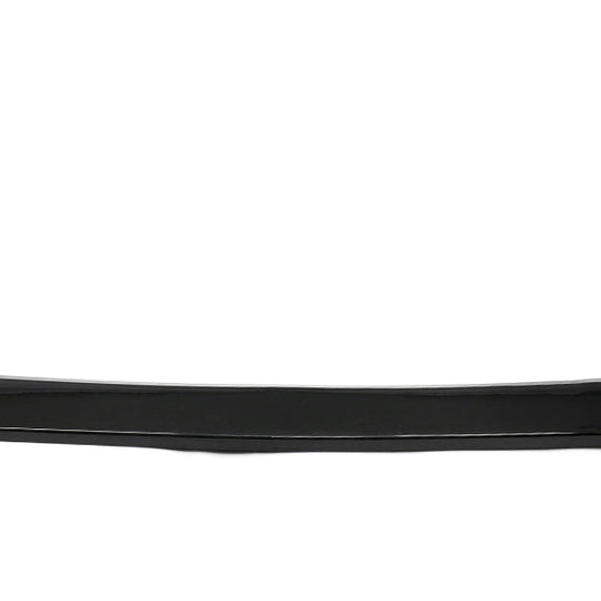2023-2024 Toyota GR Corolla AS Style Front Lip Gloss Black PP 3PCS