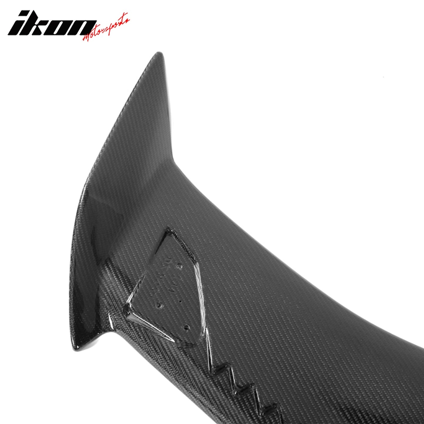 2023-2025 FL5 Honda Civic Type R Carbon Fiber Highkick Rear Spoiler Wing