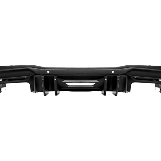 2024 MUSTANG S650 PERFORMANCE PACKAGE REAR BUMPER DIFFUSER