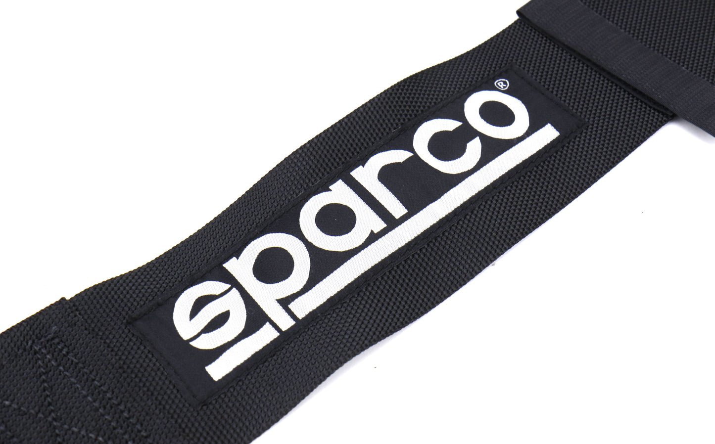 Sparco Belt Four Point Harness Black - Universal