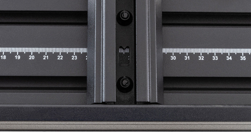 Rhino-Rack Pioneer Platform Tray - 84in x 49in - Black (52107F)