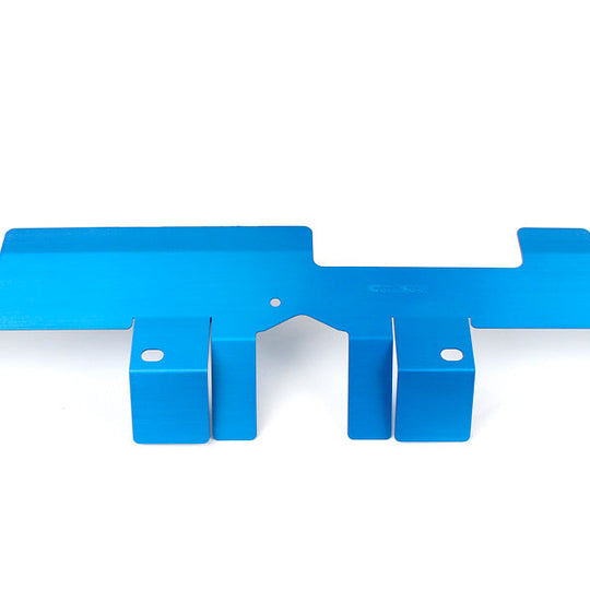 Cusco Radiator Cooling Plate Blue - Subaru WRX/STi 2006-2007