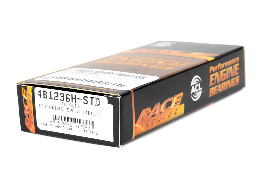 ACL Race Rod Bearings Standard Size - 2008-2015 Mitsubishi Evo X