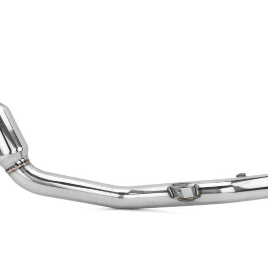 Invidia Downpipe Catted Divorced Wastegate - 2005-2009 Subaru Automatic Legacy GT / Outback XT