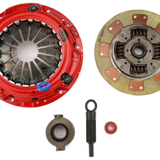 South Bend Clutch Stage 3 Endurance Clutch Kit - 2006-2017 Subaru WRX