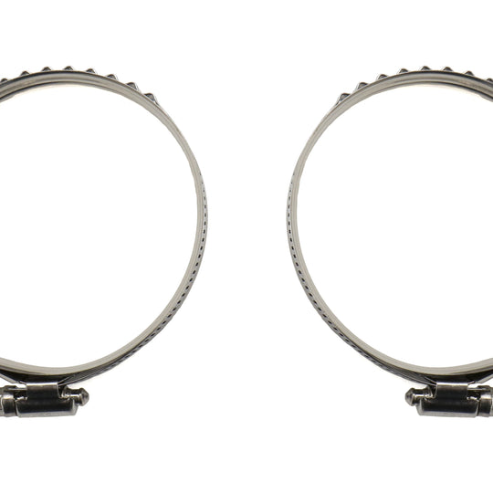 Turbosmart Murray Clamps 2.500-3.375in