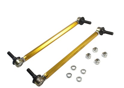 Whiteline Front Sway Bar Link Kit (KLC140-335) | 2017+ Civic Type R FK8