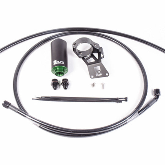 Radium Fuel Feed Microglass Filter - 2008-2015 Mitsubishi EVO X