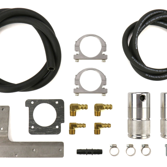 Moroso Small Body Air-Oil Separator - 2004-2007 Subaru STI / 2006-2007 WRX