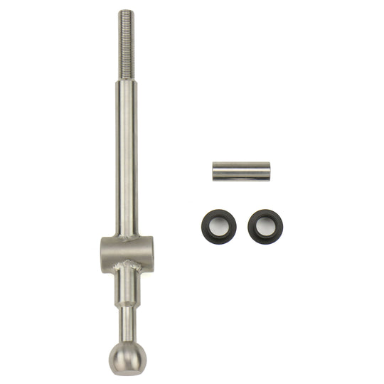 Torque Solution Short Throw Shifter w/ Pivot Bushing - 2008-2014 Subaru WRX