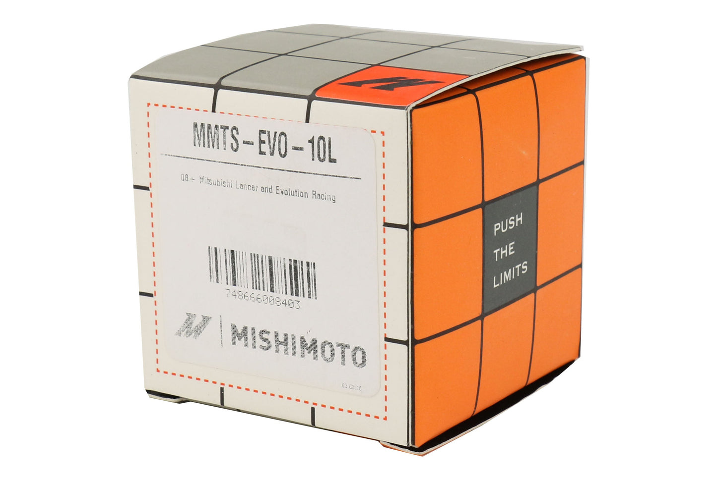 Mishimoto Racing Thermostat - 2008-2015 Mitsubishi Evo X