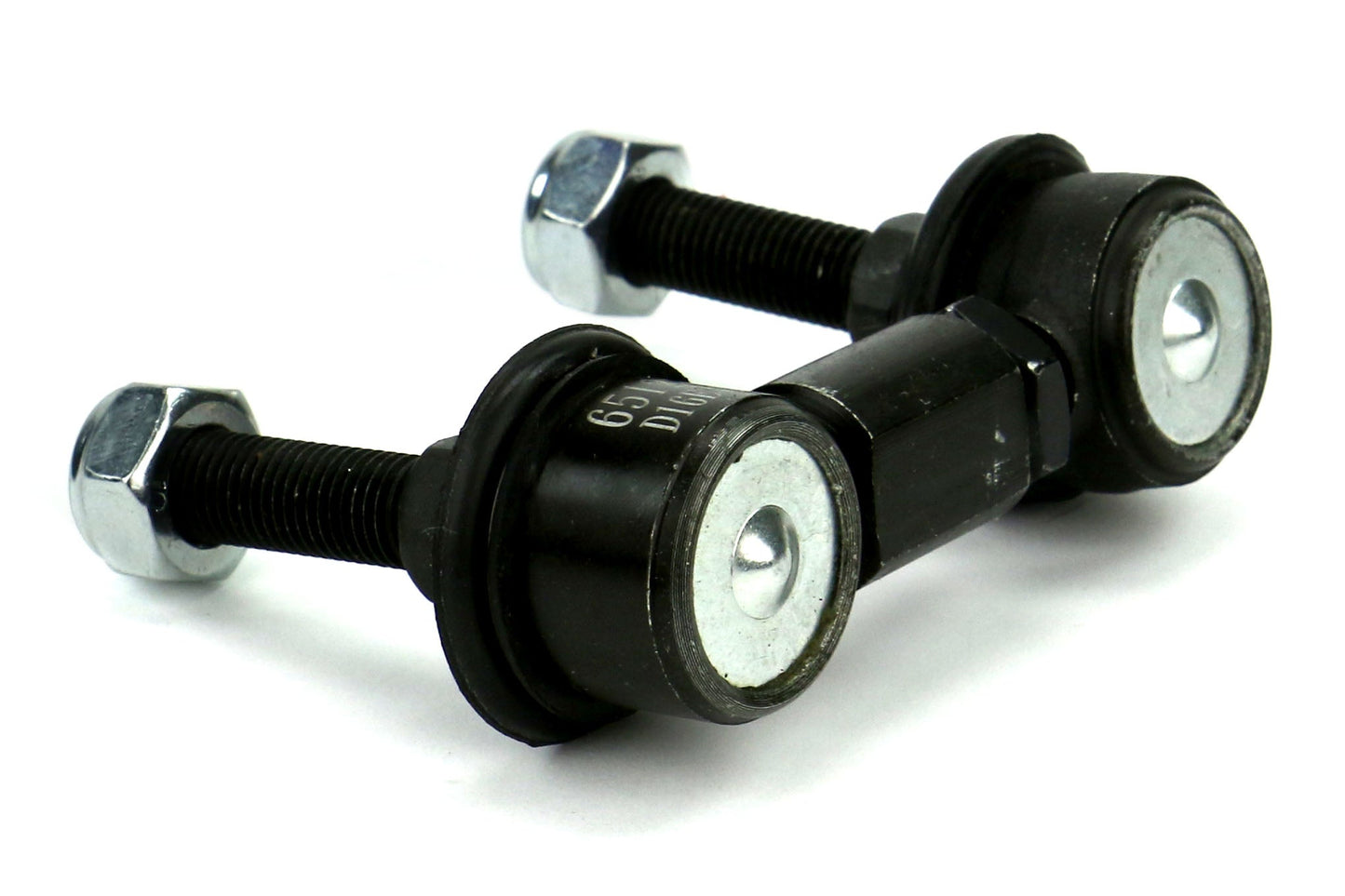 Whiteline Adjustable Ball Socket Front Or Rear Endlinks - 2003-2007 Mitsubishi Evo 8/9 / 2002-2007 Subaru WRX / STI / 2004-2010 Forester / 2000-2009 Legacy / 2005-2009 Outback