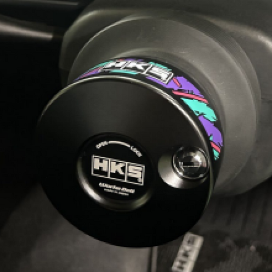 HKS Works Bell RAPFIX II Quick Release