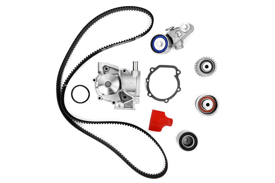 Gates Timing Belt Kit w/ Water Pump - 2000-2005 Subaru Legacy / Outback