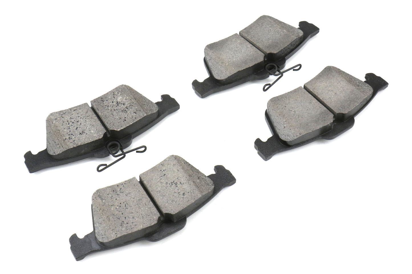 Stoptech Sport Kit Slotted Rear - 2007-2013 Mazdaspeed3