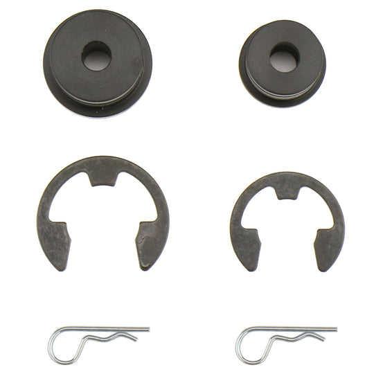 Torque Solution Shifter Cable Bushings - 2005-2006 Mitsubishi Evo 9 MR