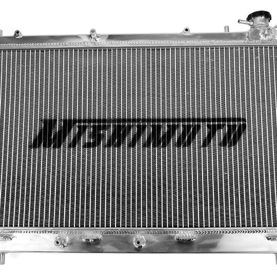 Mishimoto Performance Aluminum Radiator Manual Transmission - 2004-2008 Subaru Forester XT