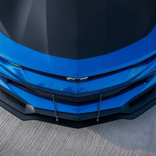 LVA 2016-2022 CHEVROLET CAMARO ZL1 STYLE FRONT SPLITTER
